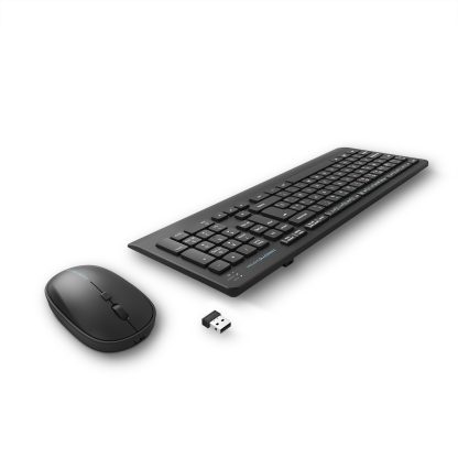 Keyboard + mouse + headphones + pad Gaming GEMBIRD, GGS-UMG4-02, USA layout